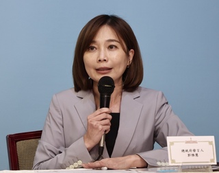 谷立言提自由不是免費　總統府籲立院速審國防條例