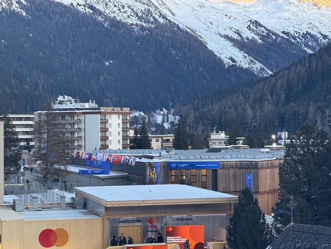 瑞士外長：國際秩序高度不確定  擇期訪問烏俄美 | 華視新聞