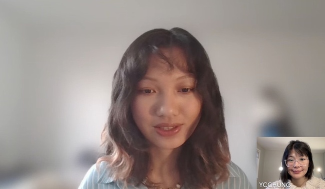 台灣實習生顏寧畫進神劇怪奇物語  片尾地圖出自她手 | 華視新聞