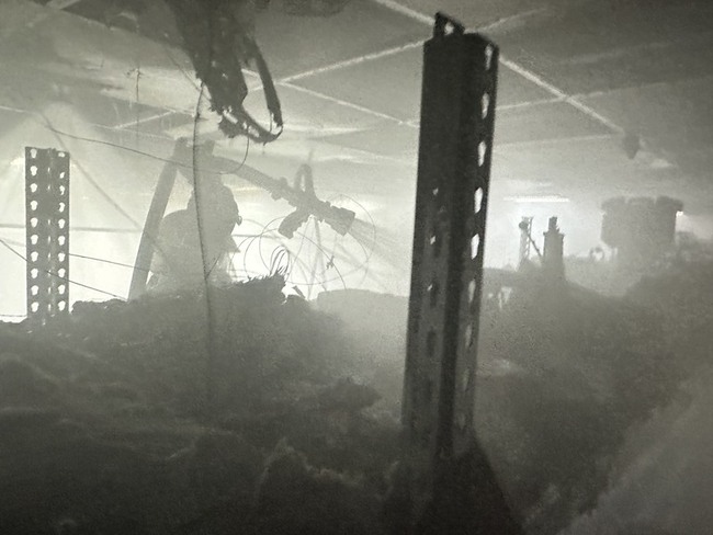 國科會台南資安大樓火警　無人傷亡 | 華視新聞