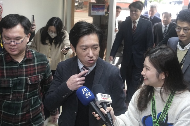 718億新興預算　張惇涵：只要依法有效力政院會執行 | 華視新聞