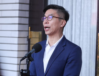 民進黨團：台灣國防要展決心　美方盼各國能自負預算