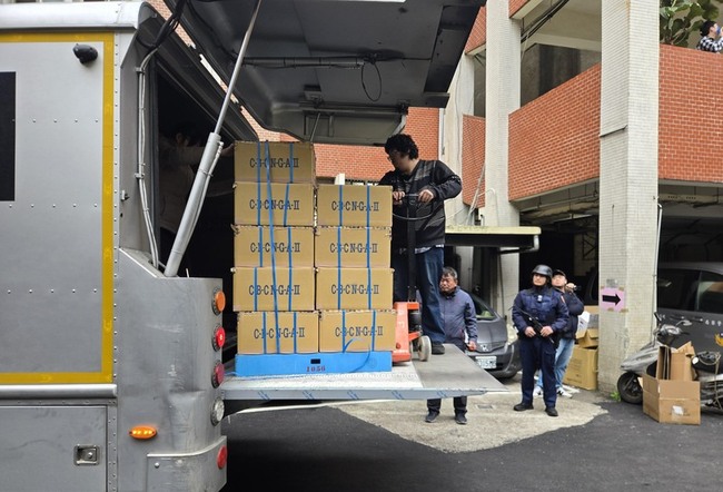 新竹市24日發放5000元消費金　警動員安檢維安 | 華視新聞