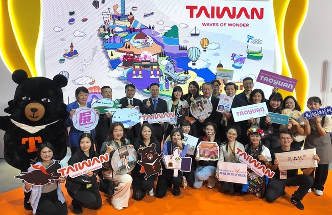 台灣館前進泰國春季旅展　主打24小時旅遊體驗 | 華視新聞