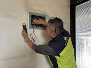 獨居長輩寒冬洗冷水澡　基金會助改善居家環境