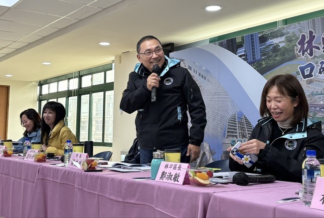 林口濃霧里長盼裝LED路牌　新北：17路口已設置 | 華視新聞