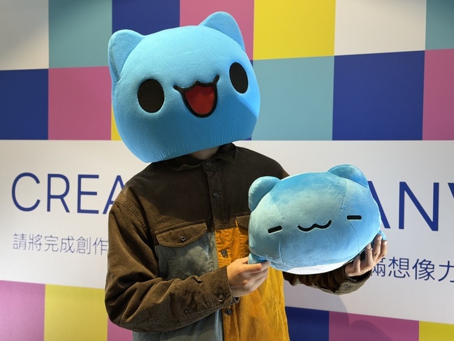 貓貓蟲咖波聯名寶可夢　亞拉：兩年磨一劍完成人生清單 | 華視新聞