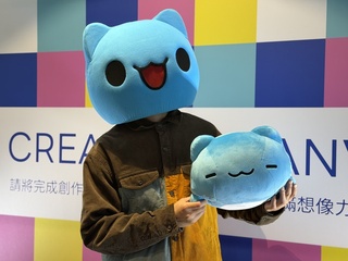 貓貓蟲咖波聯名寶可夢　亞拉：兩年磨一劍完成人生清單