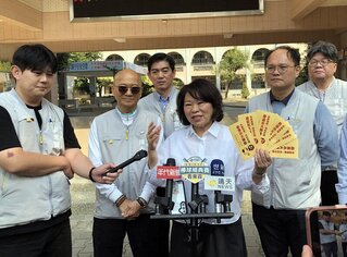 嘉義市普發現金6千元　黃敏惠：市民具幸福感