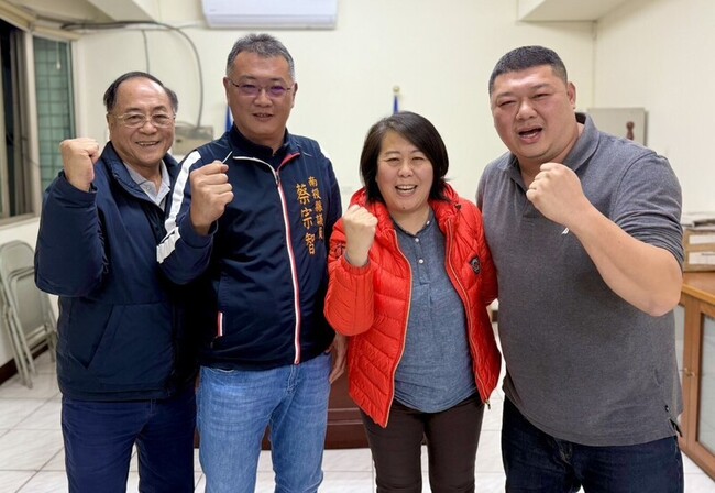 南投名間鄉長初選史雪燕落敗　國民黨支持蔡宗智 | 華視新聞