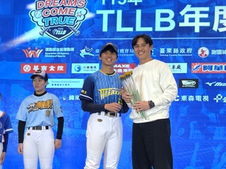 看基層棒球找回初衷　陳鏞基：你們才是我的教練