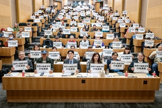 教育部規劃沉浸式轉型正義教育　王美琇盼更積極作為