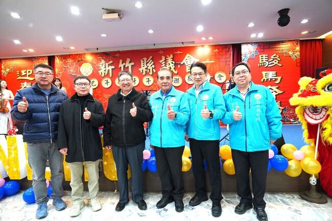 竹縣府人事調整　新增副縣長、副秘書長職務 | 華視新聞