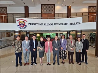 駐馬代表：台灣盼入CPTPP促區域繁榮 籲超越政治因素