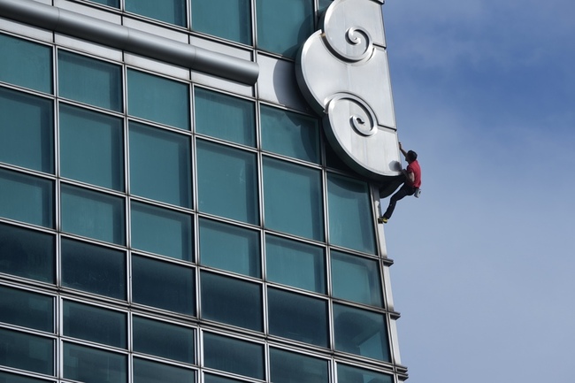 霍諾德赤手完攀台北101　盼給民眾不同啟發及感受 | 華視新聞