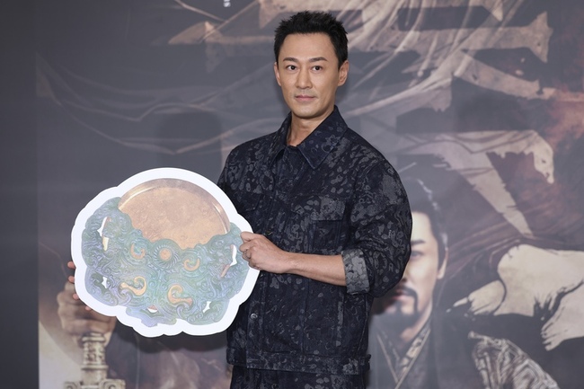 林峯來台宣傳「尋秦記」　謝古天樂給大銀幕機會 | 華視新聞