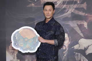 林峯來台宣傳「尋秦記」　謝古天樂給大銀幕機會