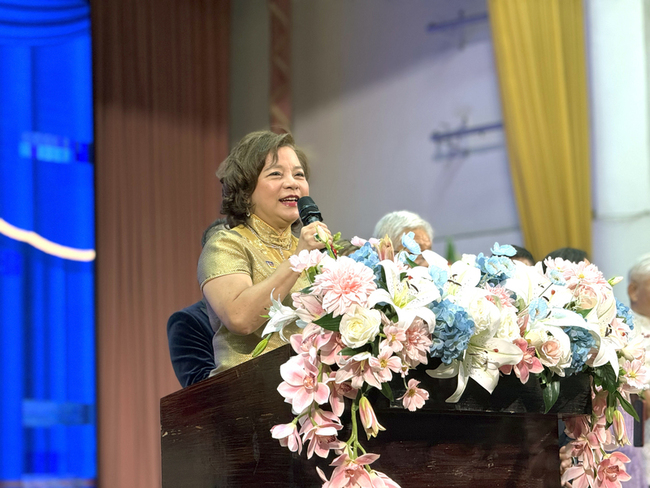 泰國台灣會館主席張玲琴連任  迎建館80週年 | 華視新聞