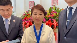 藍營中市長人選未定　盧秀燕籲二次協調不成就初選