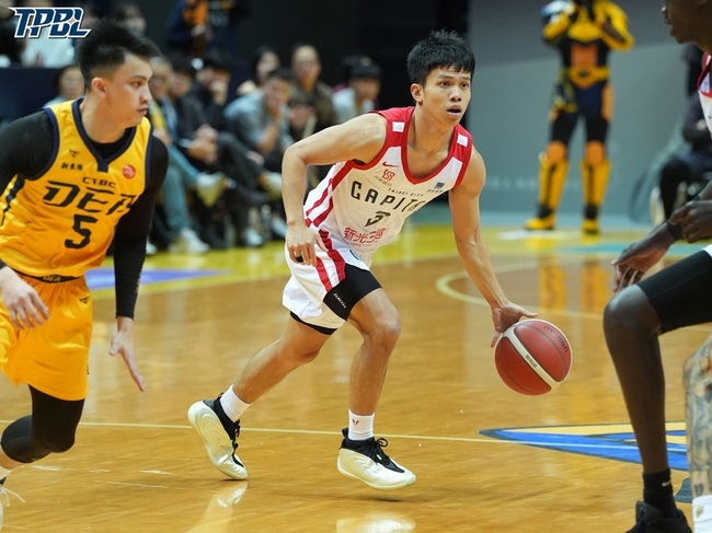 TPBL丁聖儒繳準大三元　戰神作客勝特攻 | 華視新聞