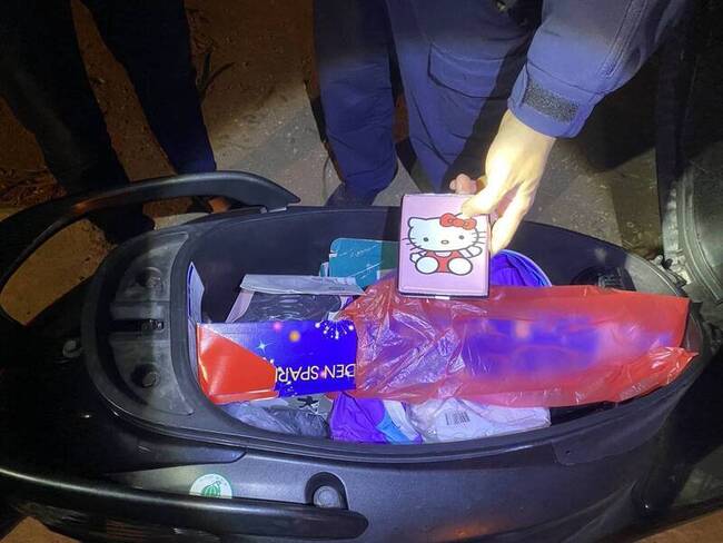 澎湖男騎車毒駕　警方盤查起獲毒品送辦 | 華視新聞