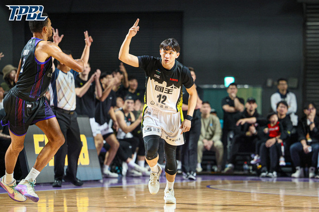 TPBL林彥廷奪16分改變局勢　國王斬斷攻城獅6連勝 | 華視新聞