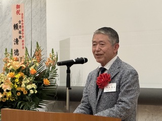 岩崎茂談COVID疫情初期  坦言日本資訊多賴台灣提供