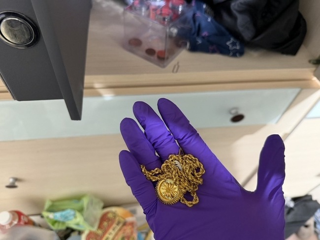 桃園新屋銀樓遭搶42萬黃金　警9小時逮3嫌 | 華視新聞