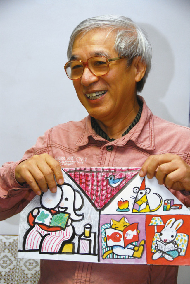 首屆金繪獎公布  點子王曹俊彥獲特別貢獻獎 | 華視新聞