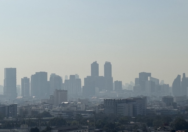 泰國多地PM2.5達紅色警戒　曼谷考慮要求居家辦公 | 華視新聞