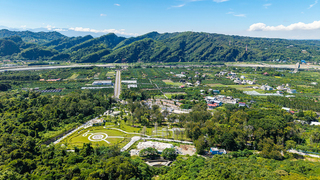 南投九九峰氦氣球樂園試營運　縣民預約免費入園