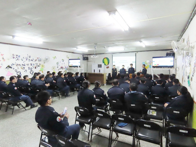 竹市一分局詐欺受理數年減62件　年節強化打詐 | 華視新聞