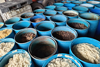 台南仁德區畜牧場違規收受廚餘　市府開罰逾20萬