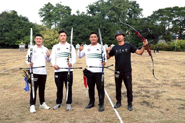 名古屋亞運射箭候選名單出爐　2場世界盃拚最終資格 | 華視新聞