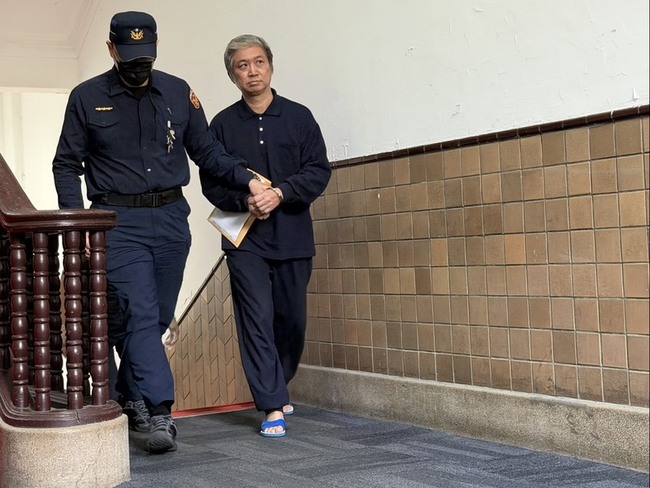 政院前官員、台商涉共諜案遭訴　高院召開接押庭 | 華視新聞