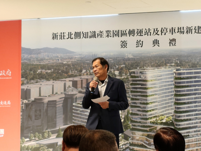 缺工缺料變數　許崑泰：台北雙星完工時間不可控 | 華視新聞