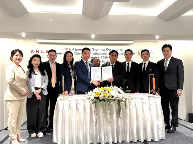 亞洲健康識能國際大會11月清邁登場　台灣分享經驗 | 華視新聞