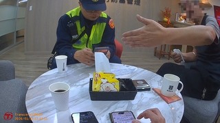 台中男直播競拍玉石遇詐騙 警銀聯手成功攔阻匯款