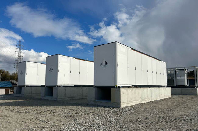 星星電力攜手中部電力　儲能保險商品登日本市場 | 華視新聞