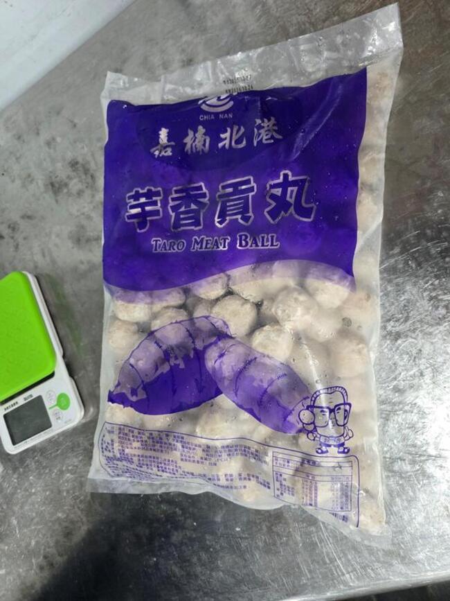 北市抽驗肉加工食品　石二鍋芋香貢丸標示不合格 | 華視新聞