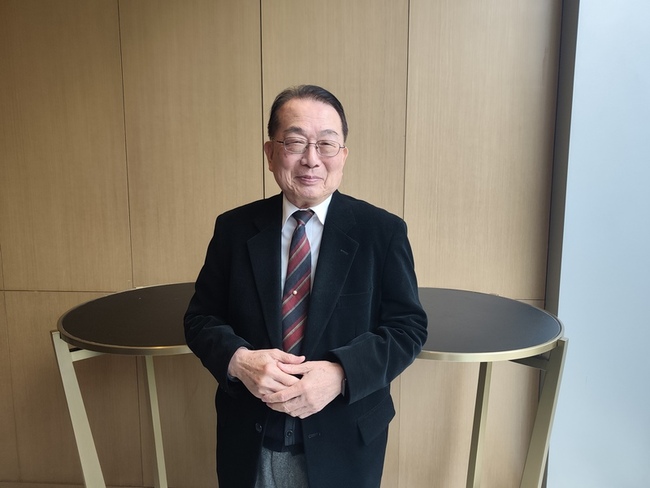 經營權之爭受關注　中工周志明：換股引新美齊屬謠傳 | 華視新聞