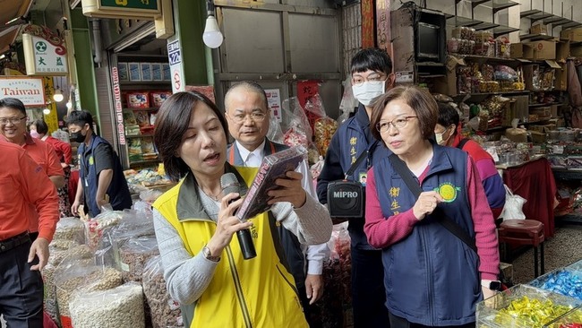 年節食安把關　高雄抽驗91件食品全數合格 | 華視新聞