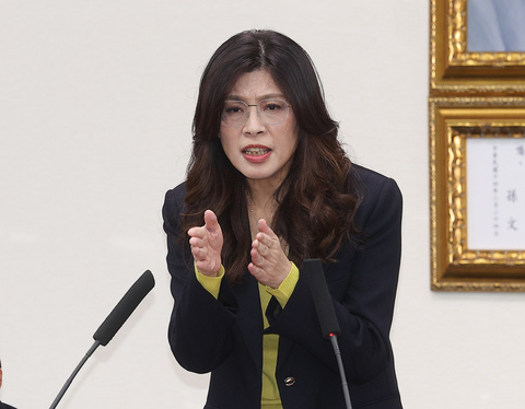 中常委要求徵召李四川選新北　鄭麗文強調按制度進行