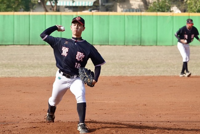 曾乙倫代表作65球完封勝　高中木棒聯賽鶯歌晉級 | 華視新聞