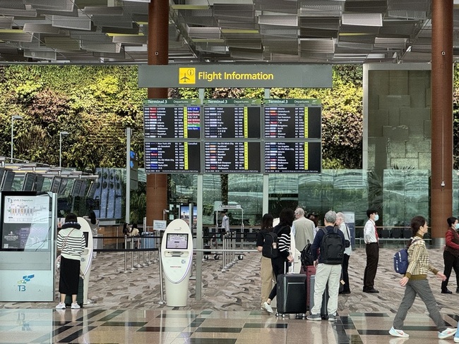 新加坡嚴防立百病毒　強化疑似病例預警與邊境防疫 | 華視新聞