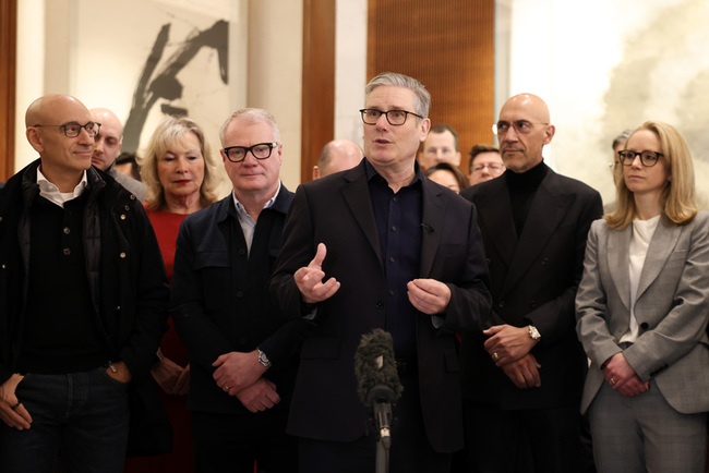 英中擬簽署邊境執法合作協議　打擊偷渡和毒品走私 | 華視新聞