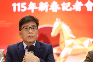 彭金隆：持續推動亞資中心　讓更多資金留在台灣