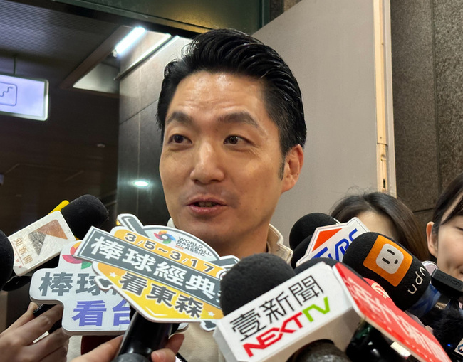 黃仁勳抵台是否會面　蔣萬安：持續保持聯繫 | 華視新聞