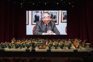 張榮發逝世10週年　長榮集團辦特展與音樂會緬懷