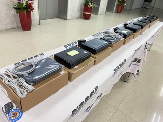 二類電信業者涉勾結境外詐團行騙　刑事局查獲5嫌